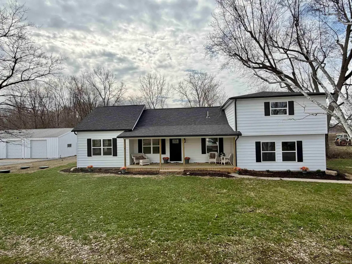 7649 E 850 S, Amboy, IN 46911 - #1