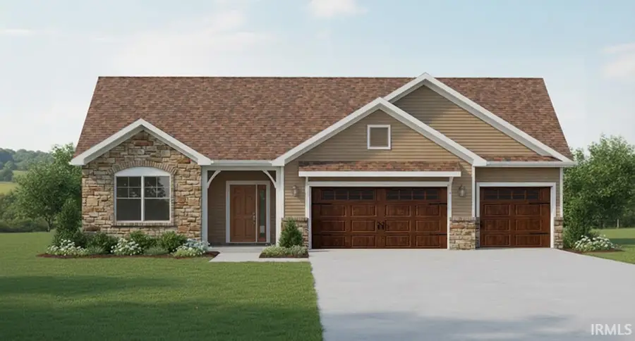 17917 Seahawk Lane, Huntertown, IN 46748 - #2