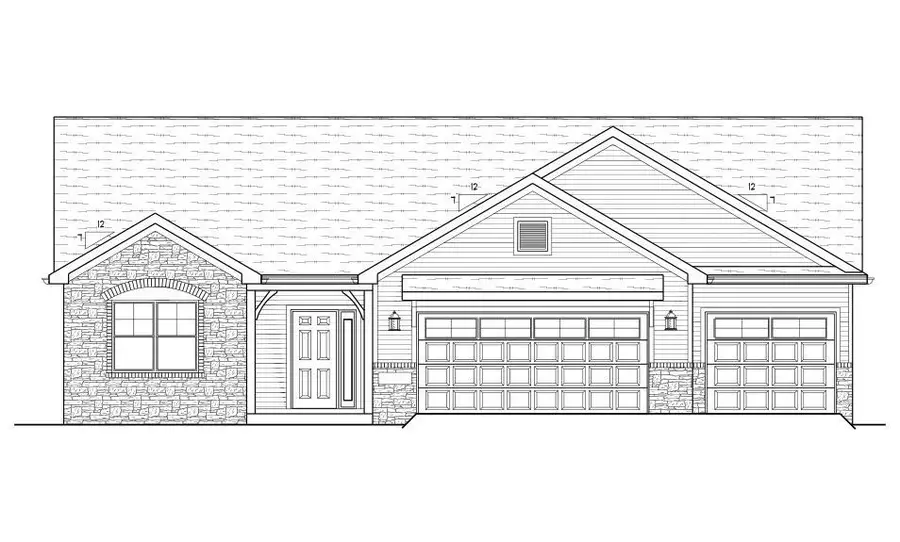 17917 Seahawk Lane, Huntertown, IN 46748 - #3