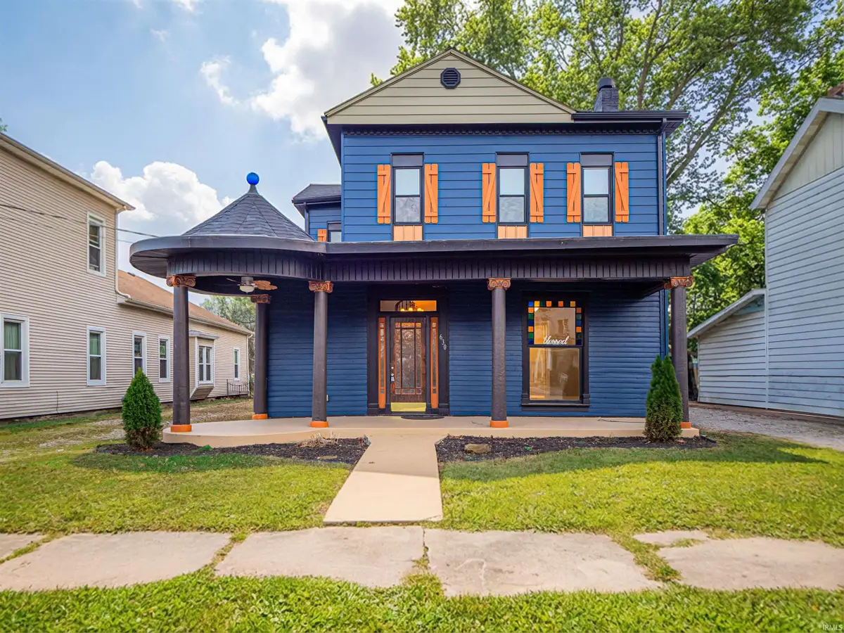 630 E Water Street, Mount Vernon, IN 47620 - #1