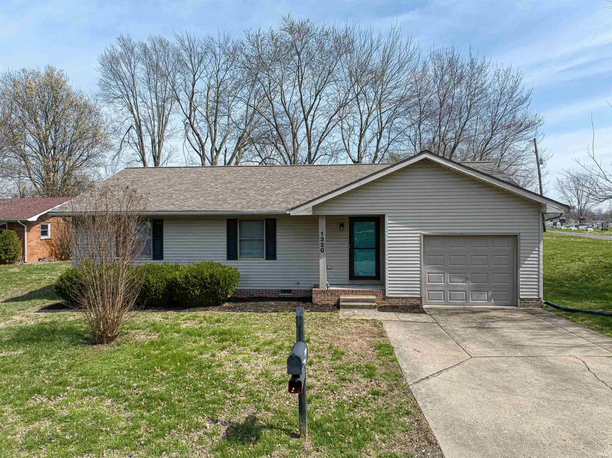 1320 S Second Street, Boonville, IN 47601 - #1