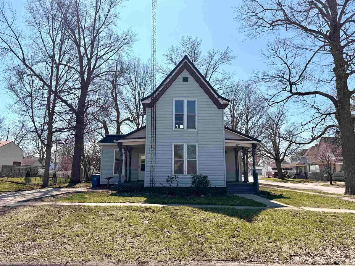 323 Madison Street, Plymouth, IN 46563 - #1