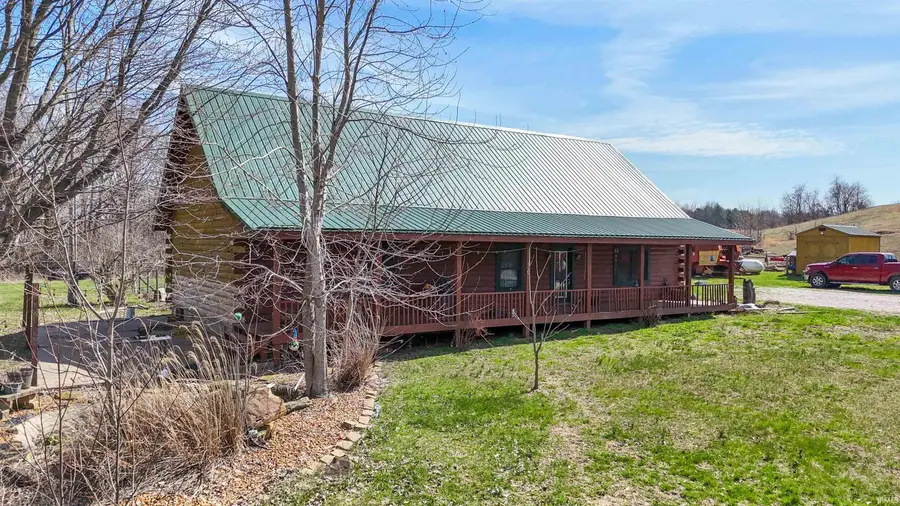 728 S Sandstone Rd, Williams, IN 47470 - #3