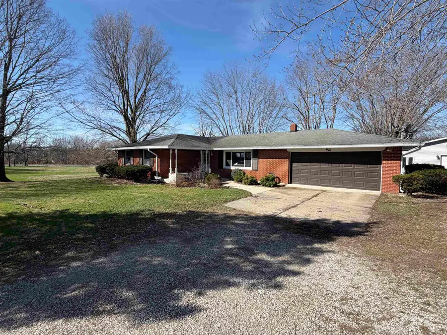 7889 S Ladoga Road, Clark, IN 47965 - #2