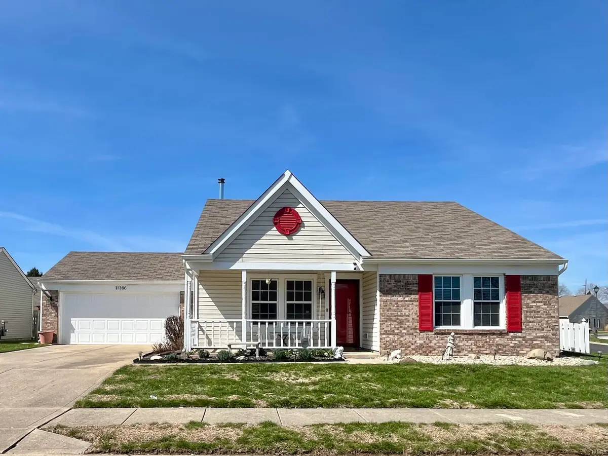 11266 Spring Blossom Lane, Fishers, IN 46038 - #1
