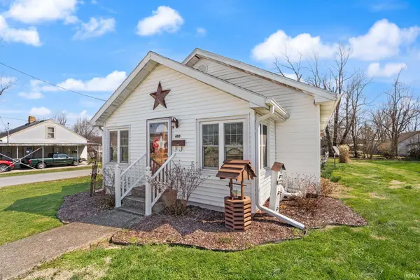 400 Josephine Street, Paoli, IN 47454