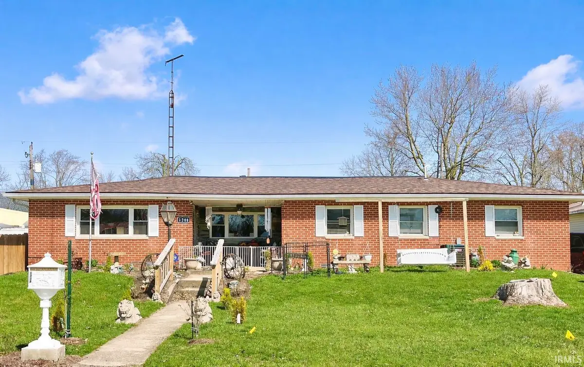 1208 W Taylor Street, Union City, IN 47390 - #1