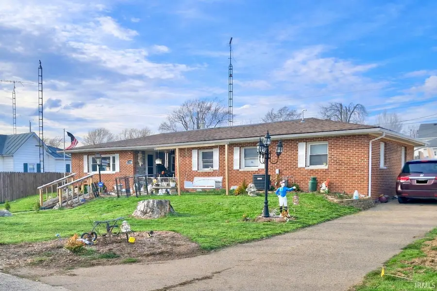 1208 W Taylor Street, Union City, IN 47390 - #2