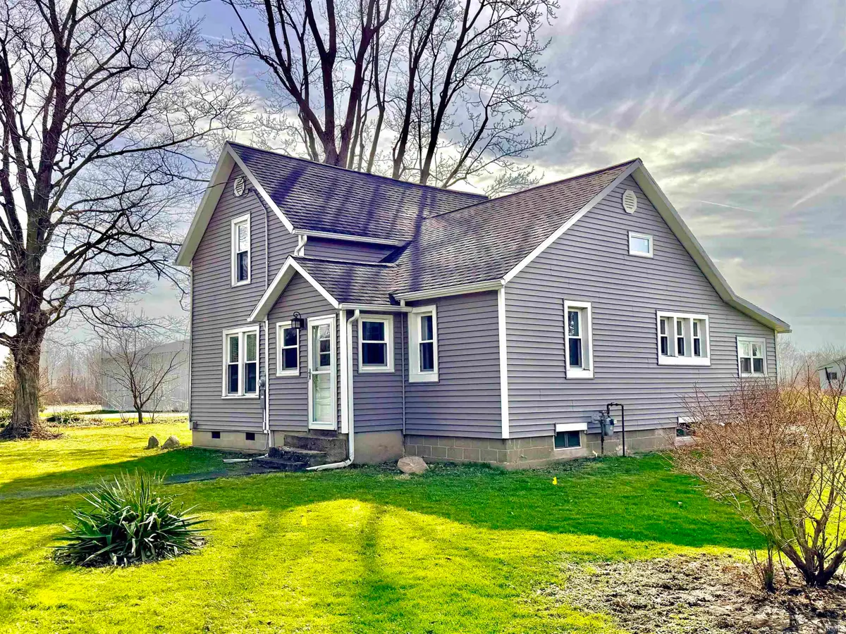 1461 Queen Road, Walkerton, IN 46574 - #1