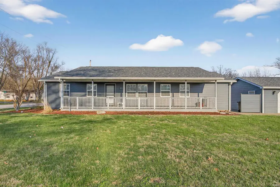 302 S 6th Street, Orleans, IN 47452 - #2