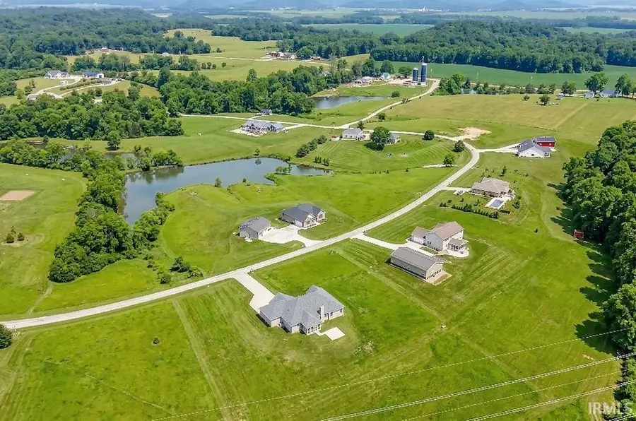 5585 S Darrell Lane, Gosport, IN 47433 - #2