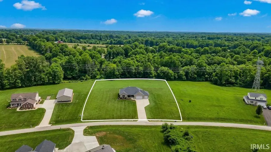 5585 S Darrell Lane, Gosport, IN 47433 - #3