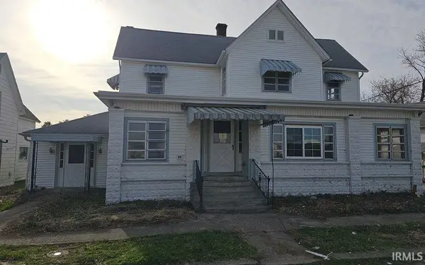 106 S Smith Street, Boswell, IN 47921