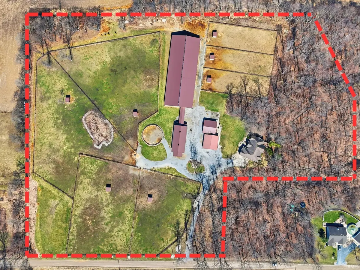 5133 County Road 48, Auburn, IN 46706 - #1