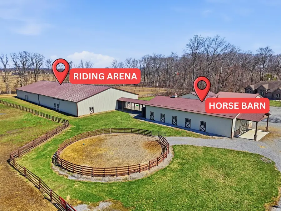 5133 County Road 48, Auburn, IN 46706 - #3