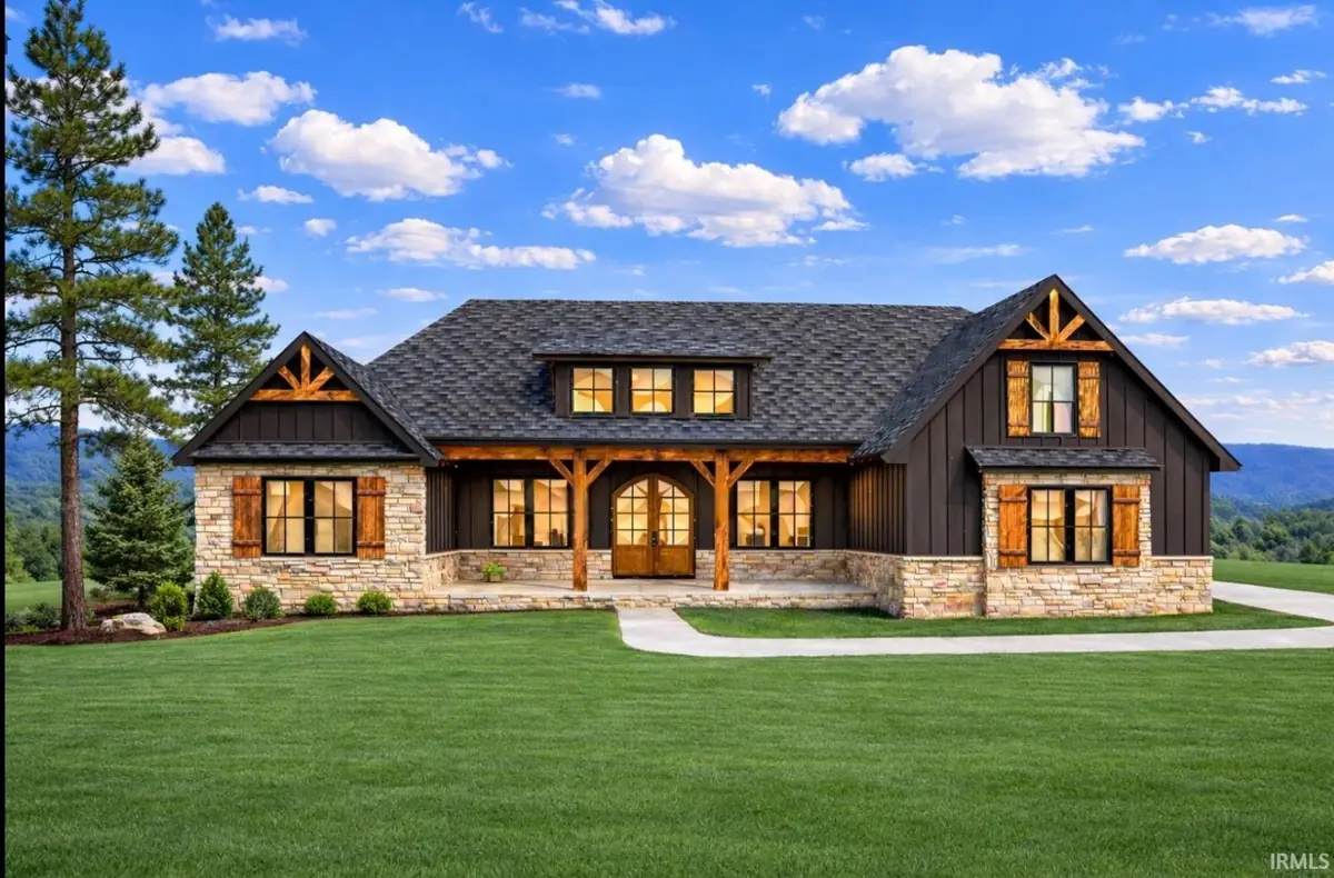 1888 E Mel Currie Road, Bloomington, IN 47408 - #1