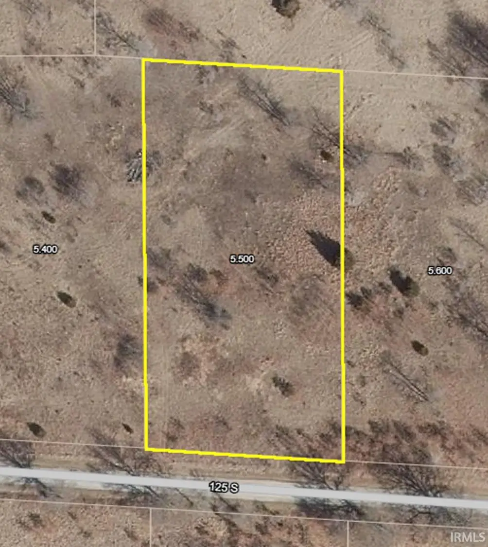 Lot 5 S 600 E, Knox, IN 46534 - #1