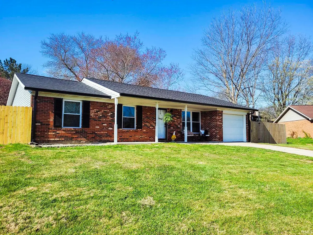 4603 Kevin Court, Jeffersonville, IN 47130 - #1