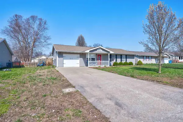 325 Carrie Cove, Chandler, IN 47610