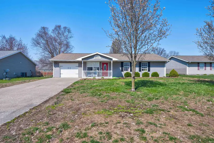 325 Carrie Cove, Chandler, IN 47610 - #2