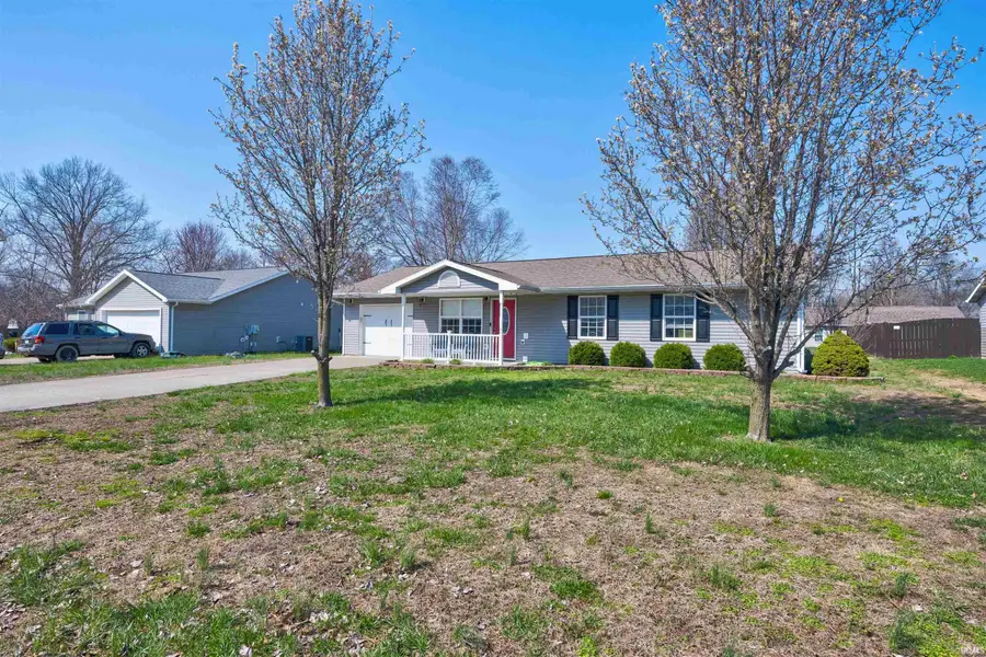 325 Carrie Cove, Chandler, IN 47610 - #3