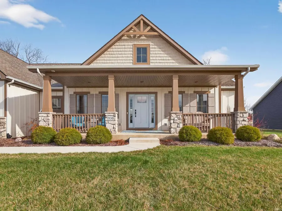 930 Cascata Trail, Huntertown, IN 46748 - #2