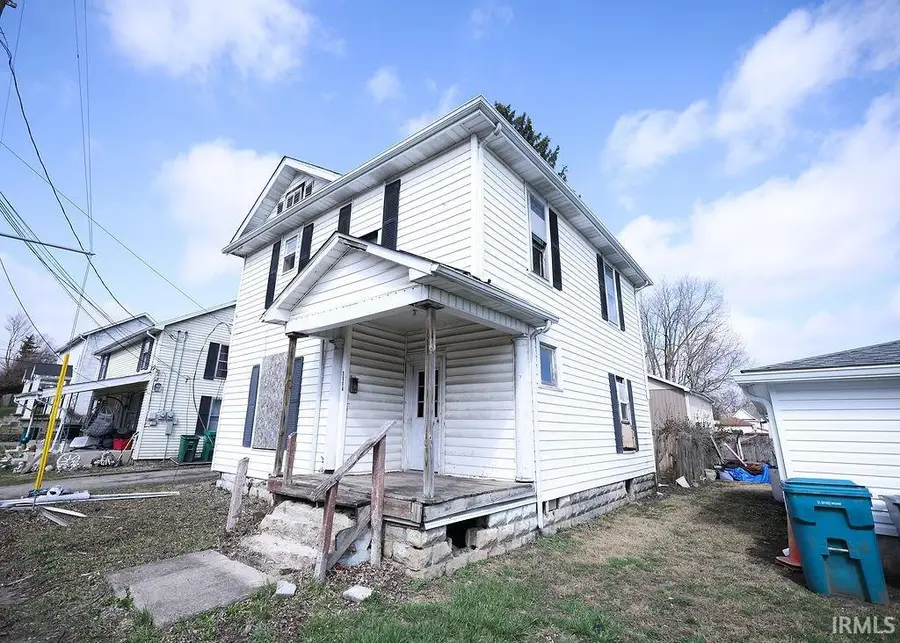 1114 Spring Street, New Castle, IN 47362 - #2