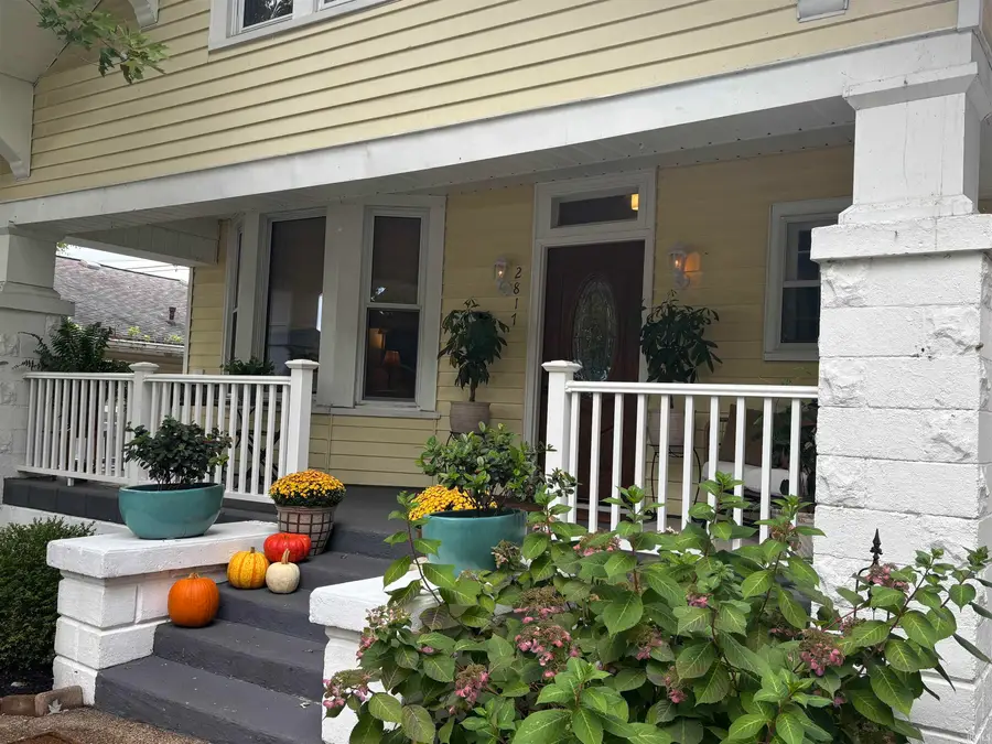 2817 Hillcrest Terrace, Evansville, IN 47712 - #2