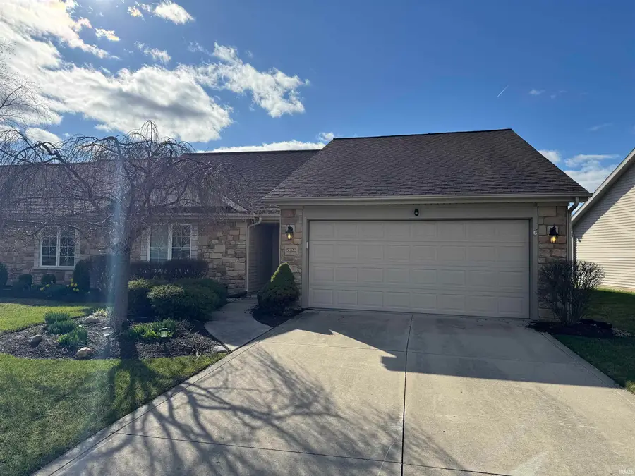5323 Blossom Ridge, Fort Wayne, IN 46835 - #2