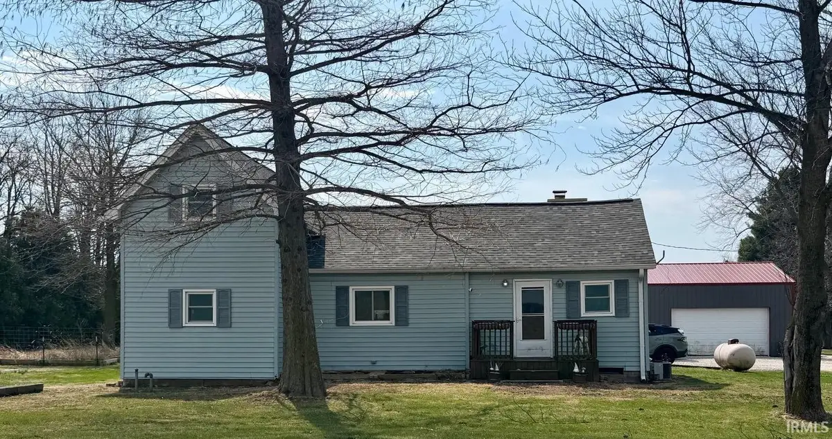 12205 W County Road 350 North, Flora, IN 46929 - #1