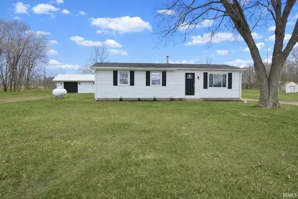 360 N Indian Hills Drive, Columbia City, IN 46725