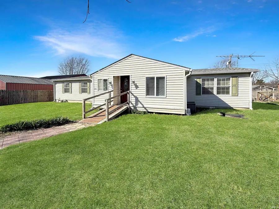 6810 Monroe Street, Stockwell, IN 47983 - #2