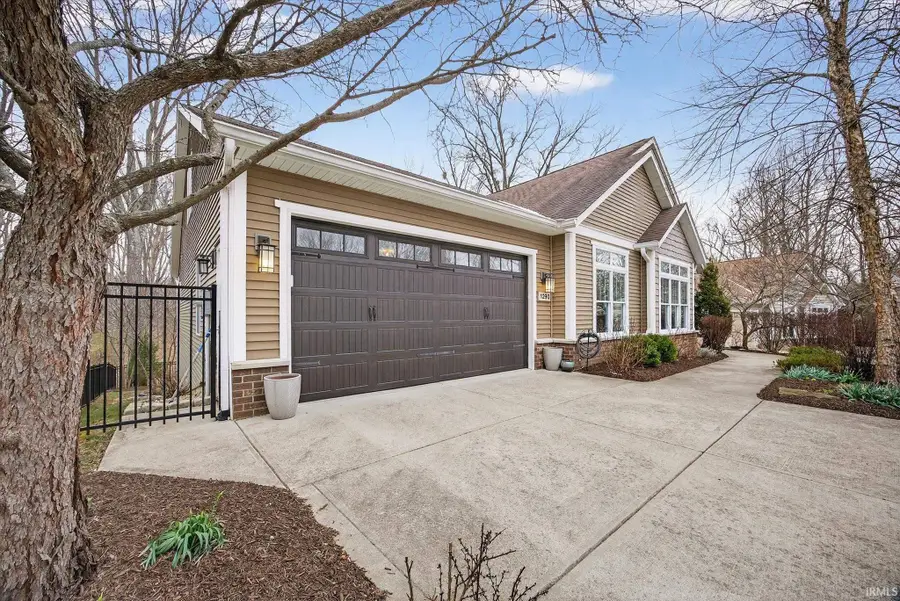 1293 S Barnes Drive, Bloomington, IN 47401 - #2