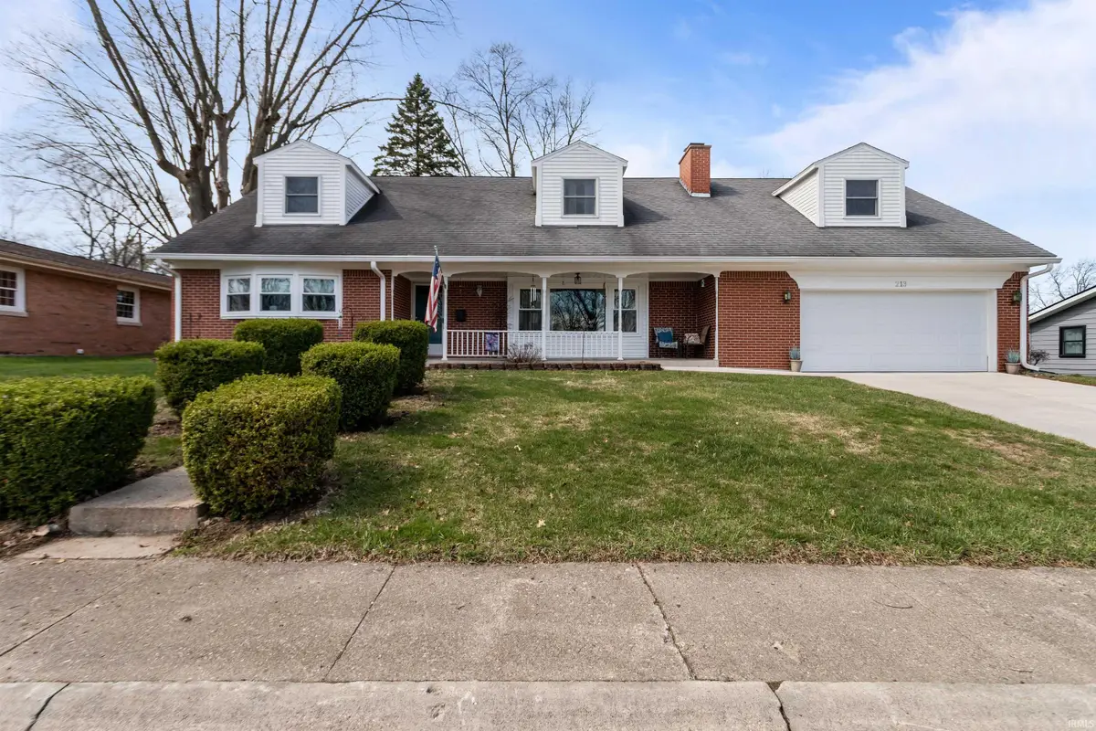 213 W Westmoreland Drive, Kokomo, IN 46901 - #1