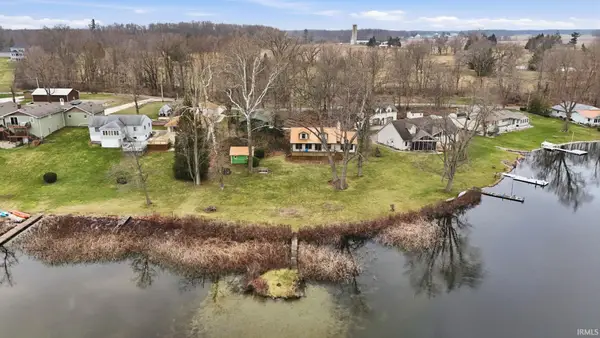 321 E Morsches Road, Columbia City, IN 46725