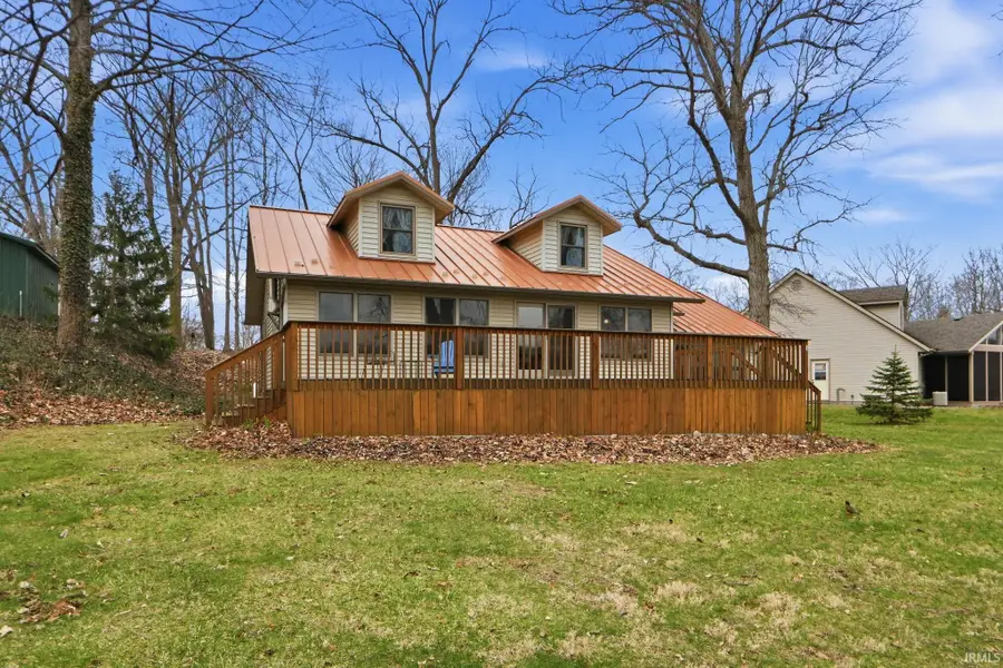 321 E Morsches Road, Columbia City, IN 46725 - #3