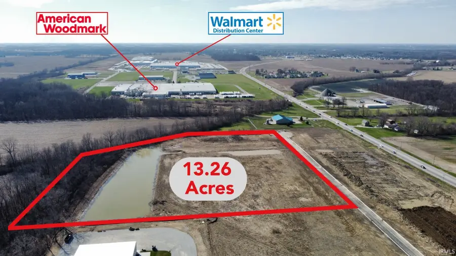 5950 E 500 S Road, Gas City, IN 46933 - #3
