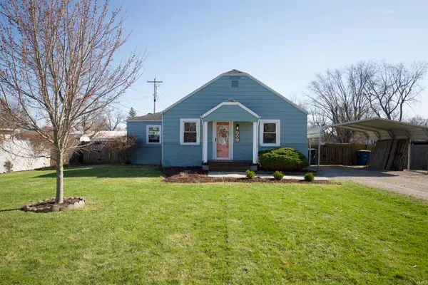 207 W Harvard Avenue, Muncie, IN 47303