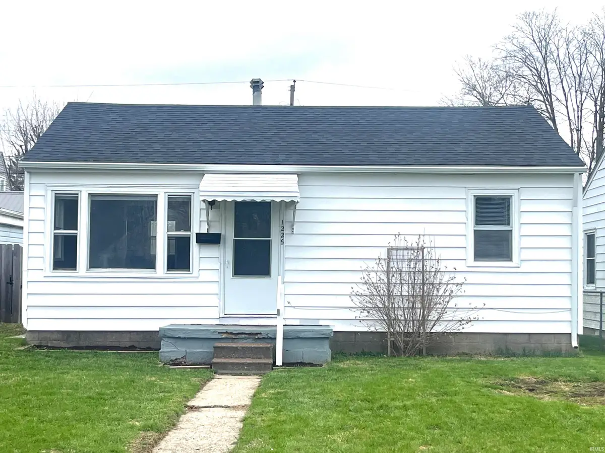 1226 N Burk Street, Kokomo, IN 46901 - #1