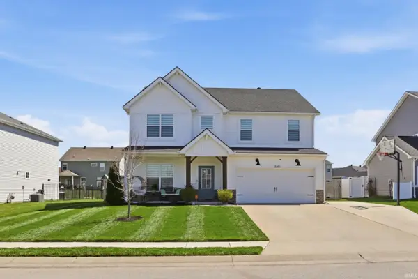 5381 Bloomsbury Court, Newburgh, IN 47630