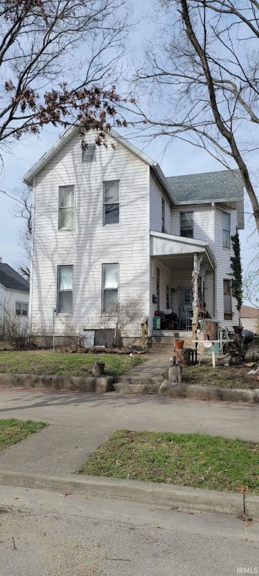 1003 S 4th Street, Terre Haute, IN 47807 - #1