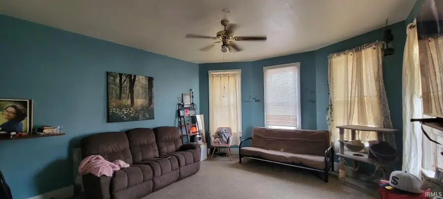 1003 S 4th Street, Terre Haute, IN 47807 - #2