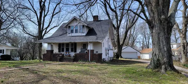 1727 Bedford Road, Washington, IN 47501