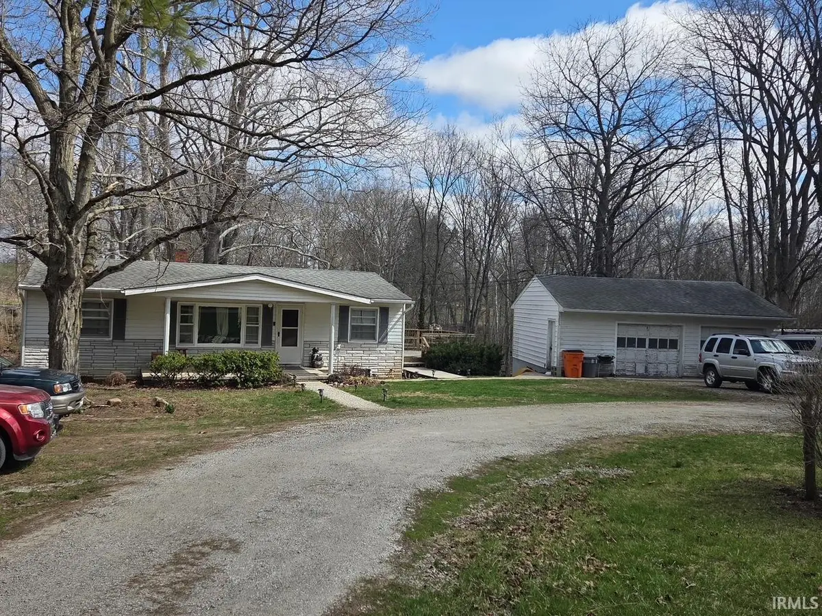 2419 S Cr 800 E Road, Walton, IN 46994 - #1