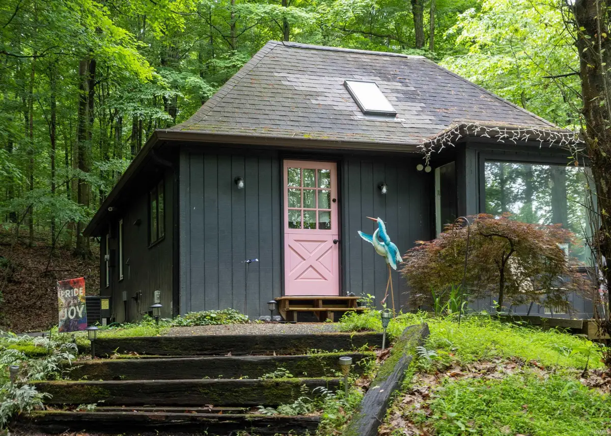 8273 E Fleener Road, Bloomington, IN 47408 - #1