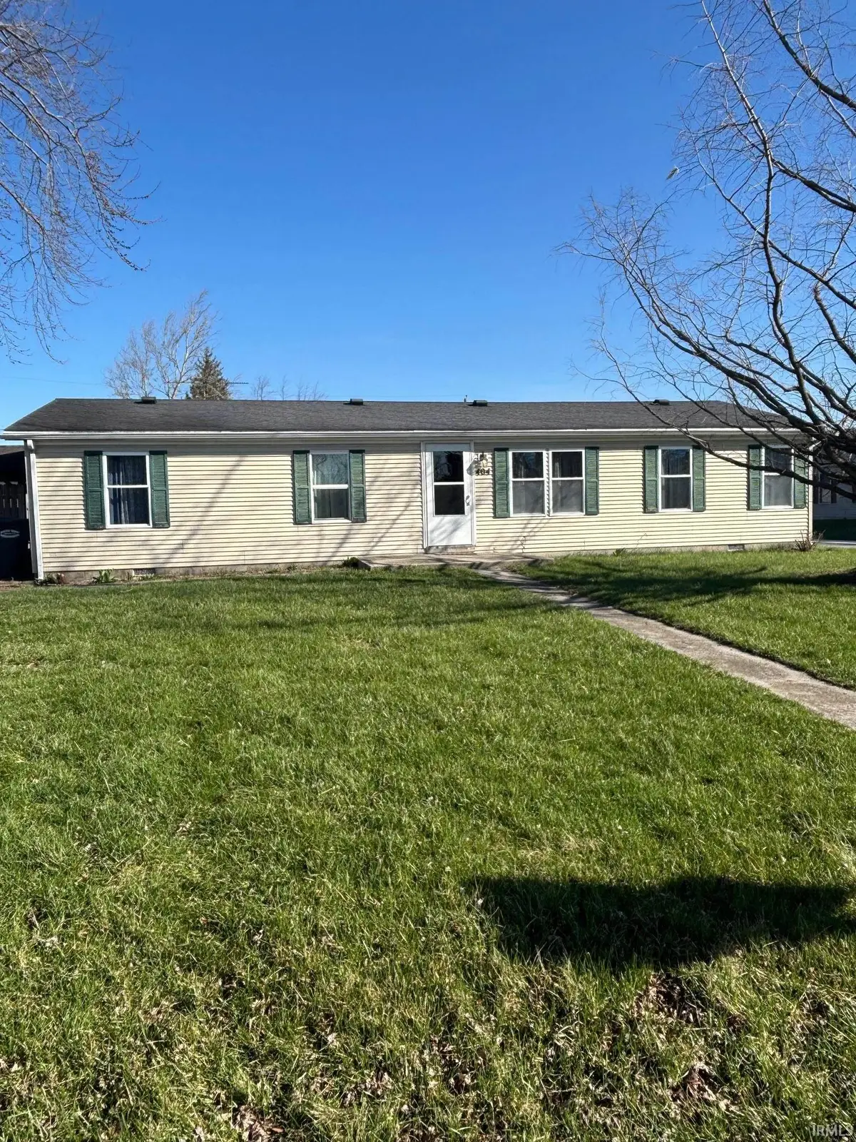 404 W Windsor Street, Montpelier, IN 47359 - #1