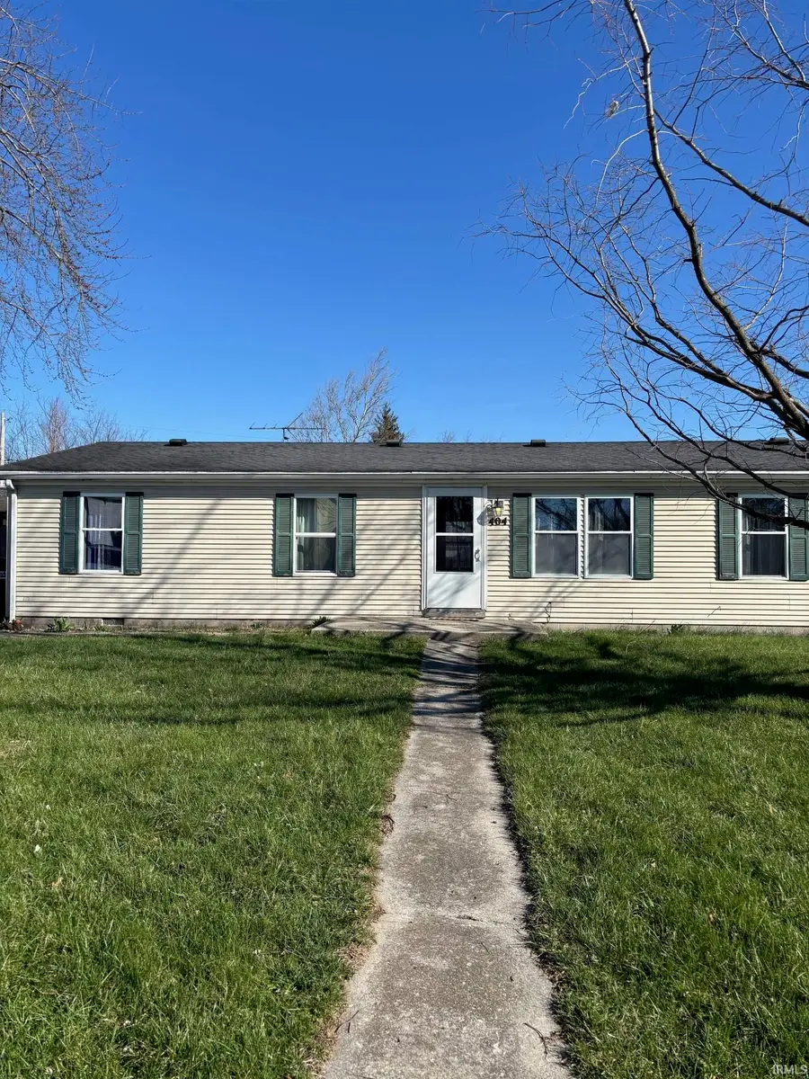 404 W Windsor Street, Montpelier, IN 47359 - #2