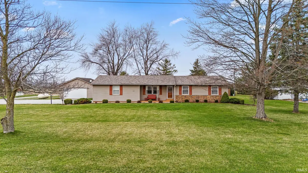 607 N Webster Road, New Haven, IN 46774 - #1