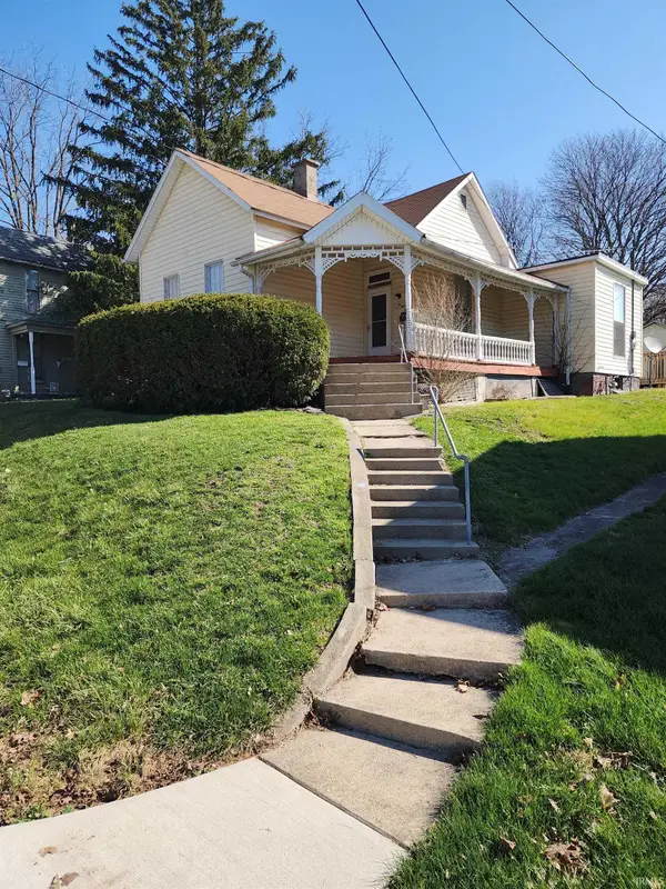 408 N 16th Street, New Castle, IN 47362