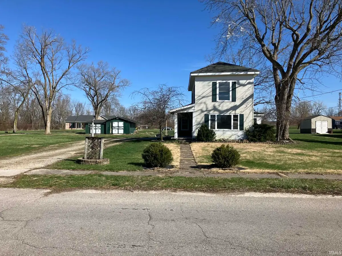 306 E Main Street, Redkey, IN 47373 - #1